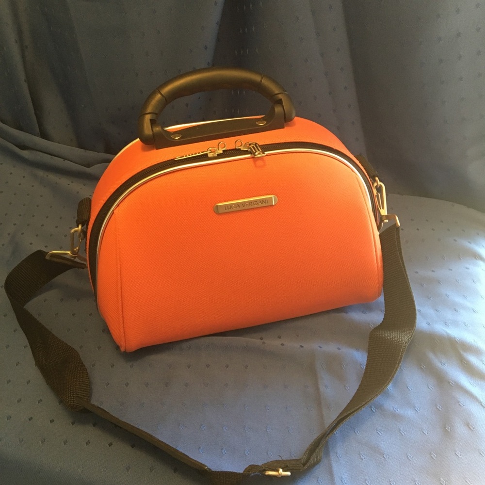 Luca Vergani travel bag